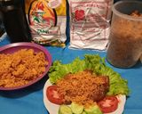 Foto langkah ke 7 dari resep Ayam Goreng Kremes.
