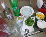 Foto del paso 1 de la receta: Mojitos cubanos 🇨🇺 🇩🇴🇨🇱🇨🇺🇩🇴🇨🇱