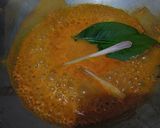 Foto langkah ke 2 dari resep Gulai Telur Tahu Buncis.