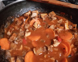 Foto del paso 2 de la receta: Goulash