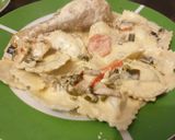 Foto del paso 5 de la receta: Ravioles con pollo a la crema