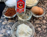 Foto del paso 1 de la receta: Muffin corazón “tartufos de coco”
