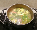 Foto del paso 3 de la receta: Sopa de verduras facilísima