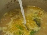 Soto Betawi kuah santan susu