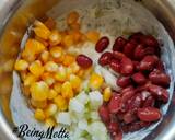 KidneyBeans - Corn Raita recipe step 5 photo