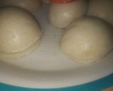 A picture of step 3 of How to scoop your cooked semolina fufu beautifully 👩🍳.
