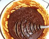 Foto langkah ke 3 dari resep Brownies 3sdm yummyy.