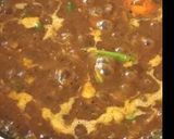 A picture of step 5 of Chinese Orange Prawns.