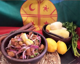 Foto del paso 5 de la receta: Ensalada de cochayuyo