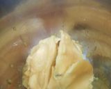 A picture of step 2 of Litchi & Mango Smoothie.