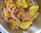 গোয়ালন্দ স্টীমার চিকেন (Goalando Steamer Chicken in Bengali) রেসিপি ধাপ - 2 ছবি