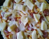Foto langkah ke 3 dari resep Pizza Sederhana (Pake teflon, no ulen).