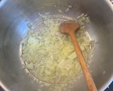 Zöldborsóleves recept fázis 1 fotója