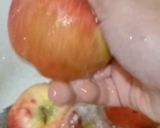 صورة لخطوة 1 من وصفة مربى التفاح