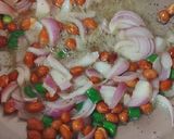 पोहा(Poha recipe in Hindi) रेसिपी चरण 2 फोटो