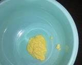A picture of step 1 of Microwave pasta.