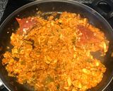 Foto del paso 7 de la receta: Arroz de “Cranc Blau”, “Gambeta” y Calamar