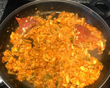 Foto del paso 7 de la receta: Arroz de “Cranc Blau”, “Gambeta” y Calamar