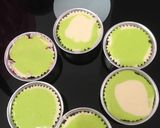 Foto langkah ke 4 dari resep Bolu Kukus Mekar.