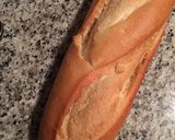 A picture of step 1 of Tuna, Anchovy, and Olive Sandwich – My Favorite! 😍.
