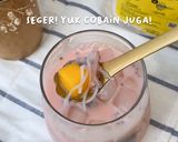 Foto langkah ke 5 dari resep Es Susu Mangga SuperBihun AAA.