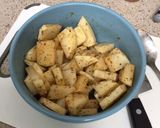 A picture of step 3 of Breakfast Potatoes 🥔🍽️.
