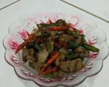 Foto langkah ke 6 dari resep Goreng Asem Hati Ampela.