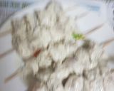 A picture of step 5 of Malai Chicken Tikka (without oven).