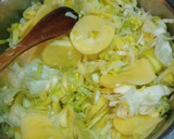 Foto del paso 1 de la receta: Crema de puerros