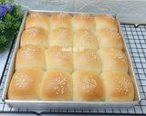 Foto langkah ke 6 dari resep Roti Sobek Empuk.