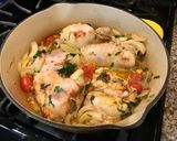 A picture of step 4 of Super Easy Mex-Inspired Chicken Stew.