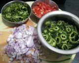 कारल्याची भाजी (Karlyachi Bhaji Recipe In Marathi) रेसिपी स्टेप 1 फोटो 