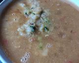 মুগ ডাল(moong daal recipe in Bengali) রেসিপির ধাপ 4 ছবি