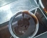 Foto langkah ke 2 dari resep #30 Triple Chocolate Pudding.