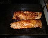Foto del paso 1 de la receta: Lomo de cerdo a la plancheta