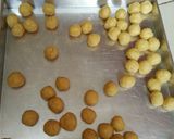 Foto langkah ke 4 dari resep Onde onde ngakak kress.