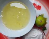 Foto langkah ke 1 dari resep Marmer Cake Tinggi cuma 4 Telur.
