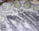 Foto del paso 3 de la receta: Malfattis de espinaca y ricota con salsa blanca 💖