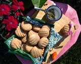 Foto del paso 4 de la receta: Galletitas integrales de miel y coco💜