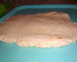 Édesburgonyás pogácsa mentesen recept fázis 3 fotója