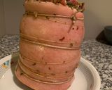 A picture of step 6 of Porchetta.