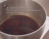 A picture of step 9 of Chocolate Financier (Financier Chocolat).