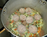 Foto del paso 2 de la receta: Mini albóndigas