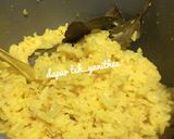 Foto langkah ke 1 dari resep Tumpeng Mini Simple & Ekonomis.