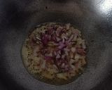 छोले की सब्जी (chole ki sabzi recipe in Hindi) रेसिपी चरण 3 फोटो