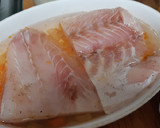 Foto del paso 2 de la receta: Mero al vino