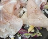 Foto del paso 3 de la receta: Cuenco de calabaza con sabor de mar