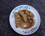 Foto langkah ke 8 dari resep Pempek dos / pempek tanpa ikan.