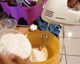 Foto del paso 4 de la receta: Muffins de manzana