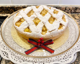 Foto del paso 14 de la receta: Apple pie (Pie de manzana)